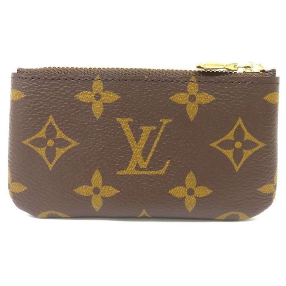 Louis Vuitton Pochette Case Monogram Key - Picture 1 of 2